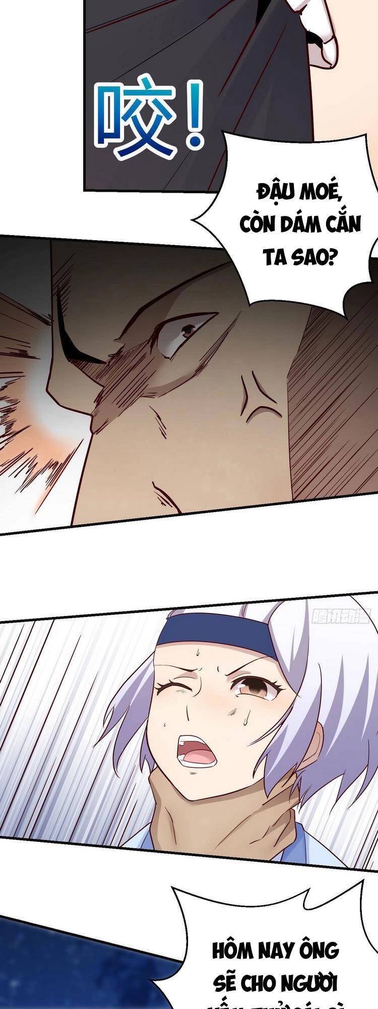 Ta Mắc Chứng Tu Luyện Trâu Bò Chapter 19 - 8