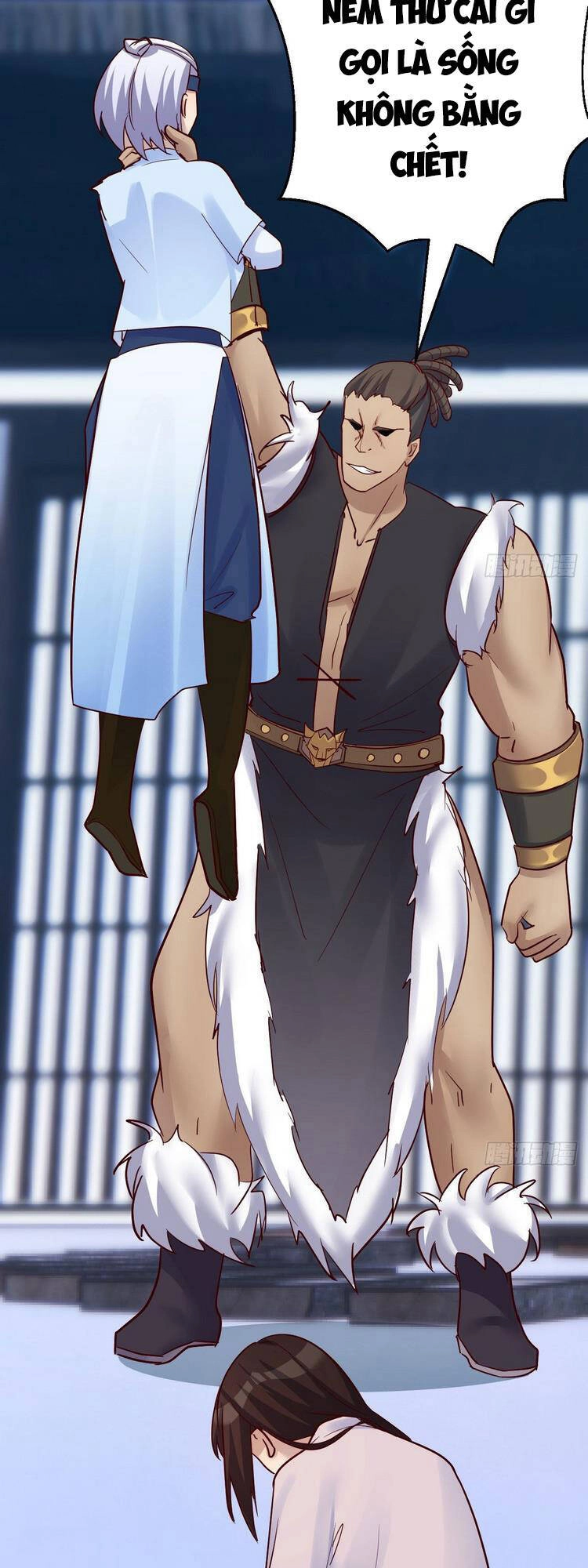 Ta Mắc Chứng Tu Luyện Trâu Bò Chapter 19 - 9