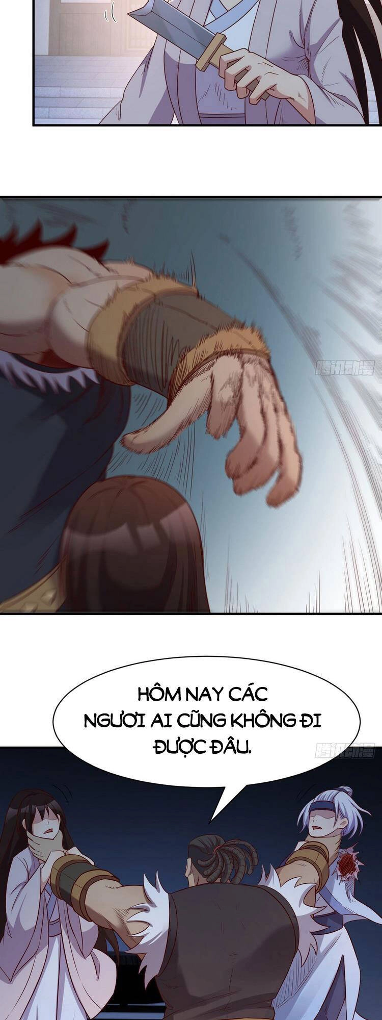 Ta Mắc Chứng Tu Luyện Trâu Bò Chapter 19 - 12