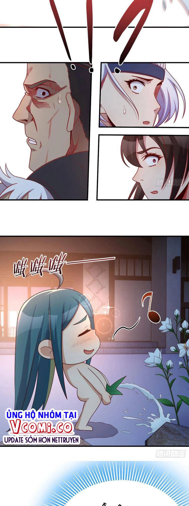 Ta Mắc Chứng Tu Luyện Trâu Bò Chapter 19 - 18