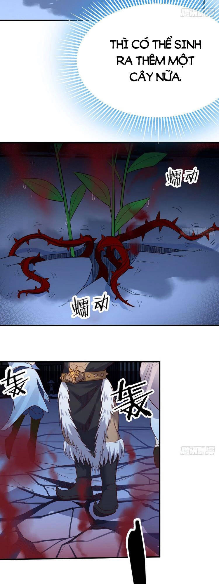 Ta Mắc Chứng Tu Luyện Trâu Bò Chapter 19 - 20