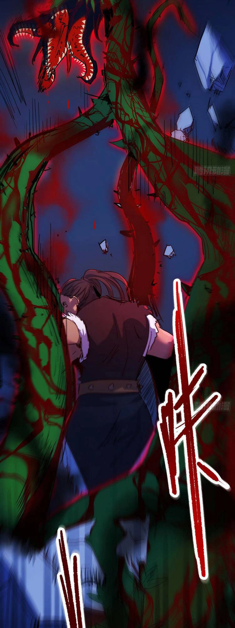 Ta Mắc Chứng Tu Luyện Trâu Bò Chapter 19 - 22