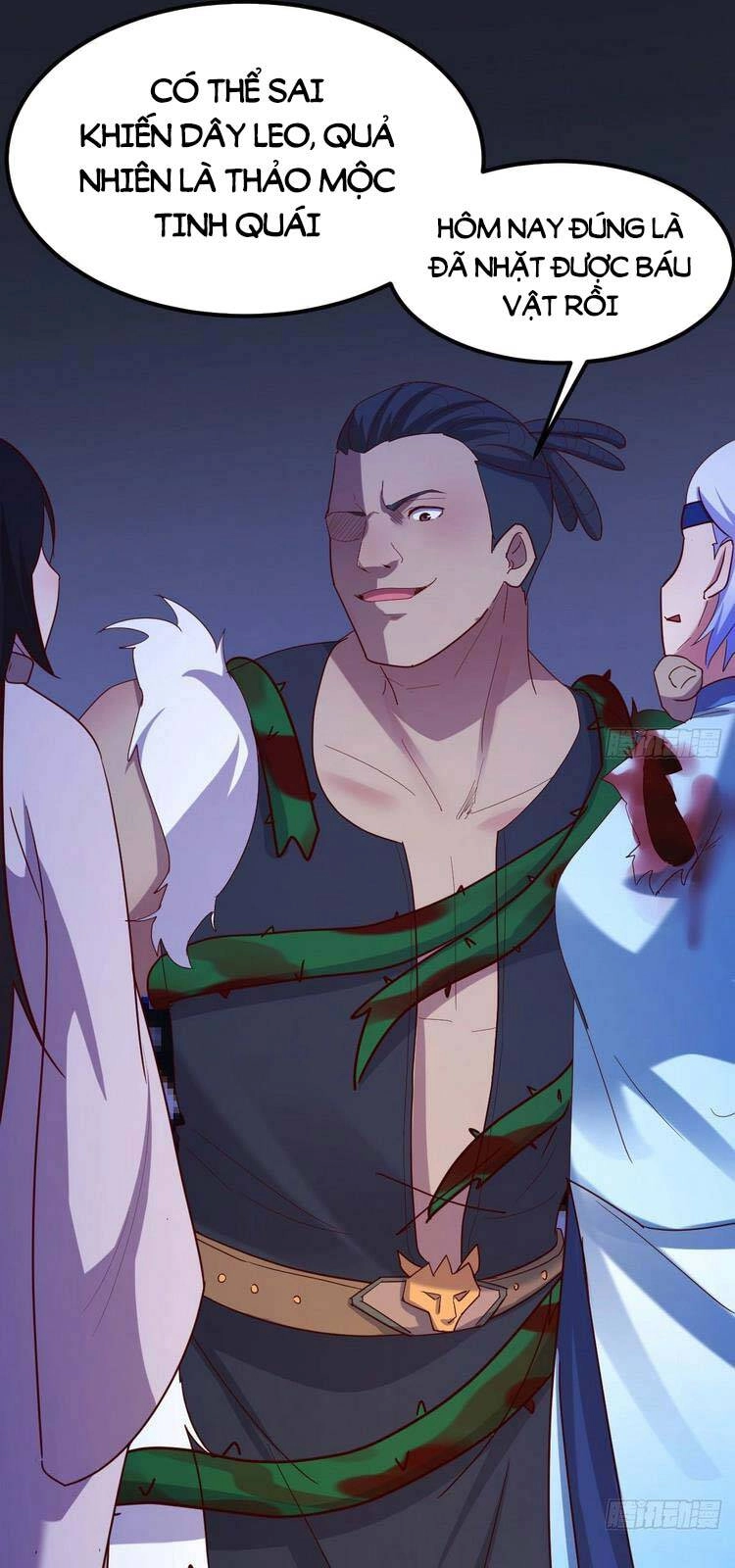 Ta Mắc Chứng Tu Luyện Trâu Bò Chapter 20 - 1