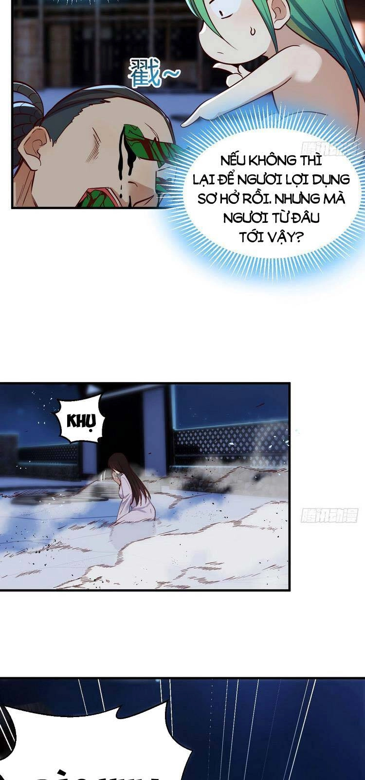 Ta Mắc Chứng Tu Luyện Trâu Bò Chapter 20 - 9