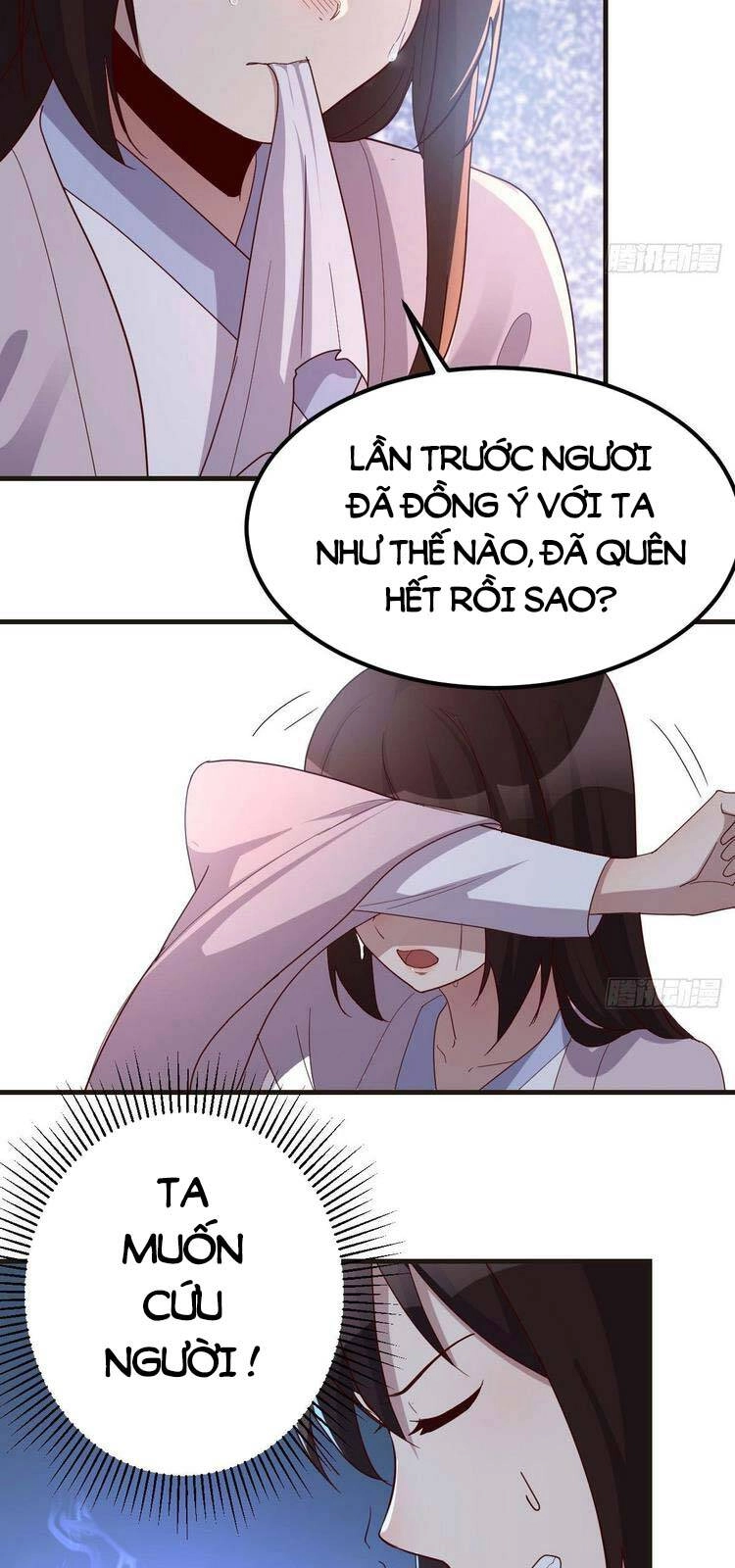 Ta Mắc Chứng Tu Luyện Trâu Bò Chapter 20 - 17