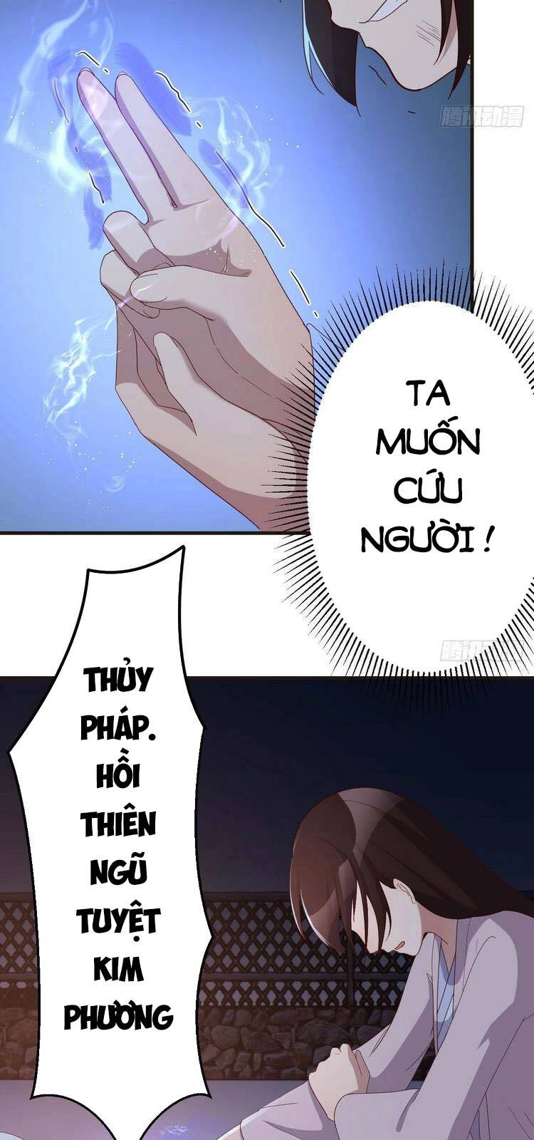 Ta Mắc Chứng Tu Luyện Trâu Bò Chapter 20 - 18