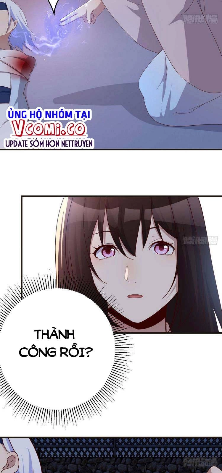 Ta Mắc Chứng Tu Luyện Trâu Bò Chapter 20 - 19