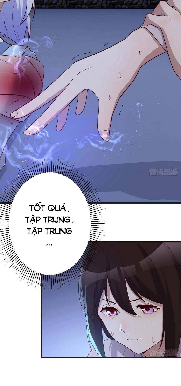 Ta Mắc Chứng Tu Luyện Trâu Bò Chapter 20 - 20