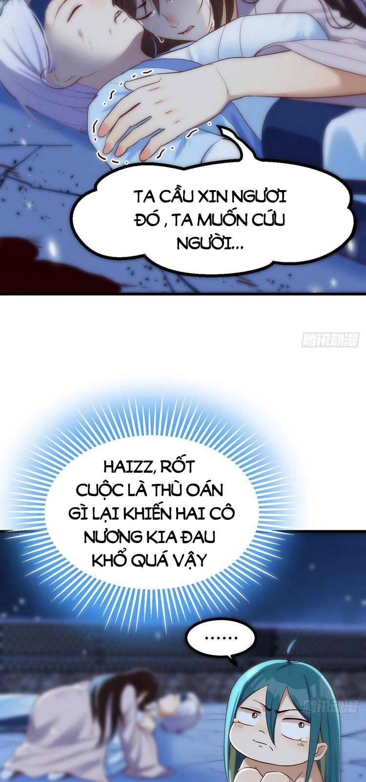 Ta Mắc Chứng Tu Luyện Trâu Bò Chapter 20 - 29