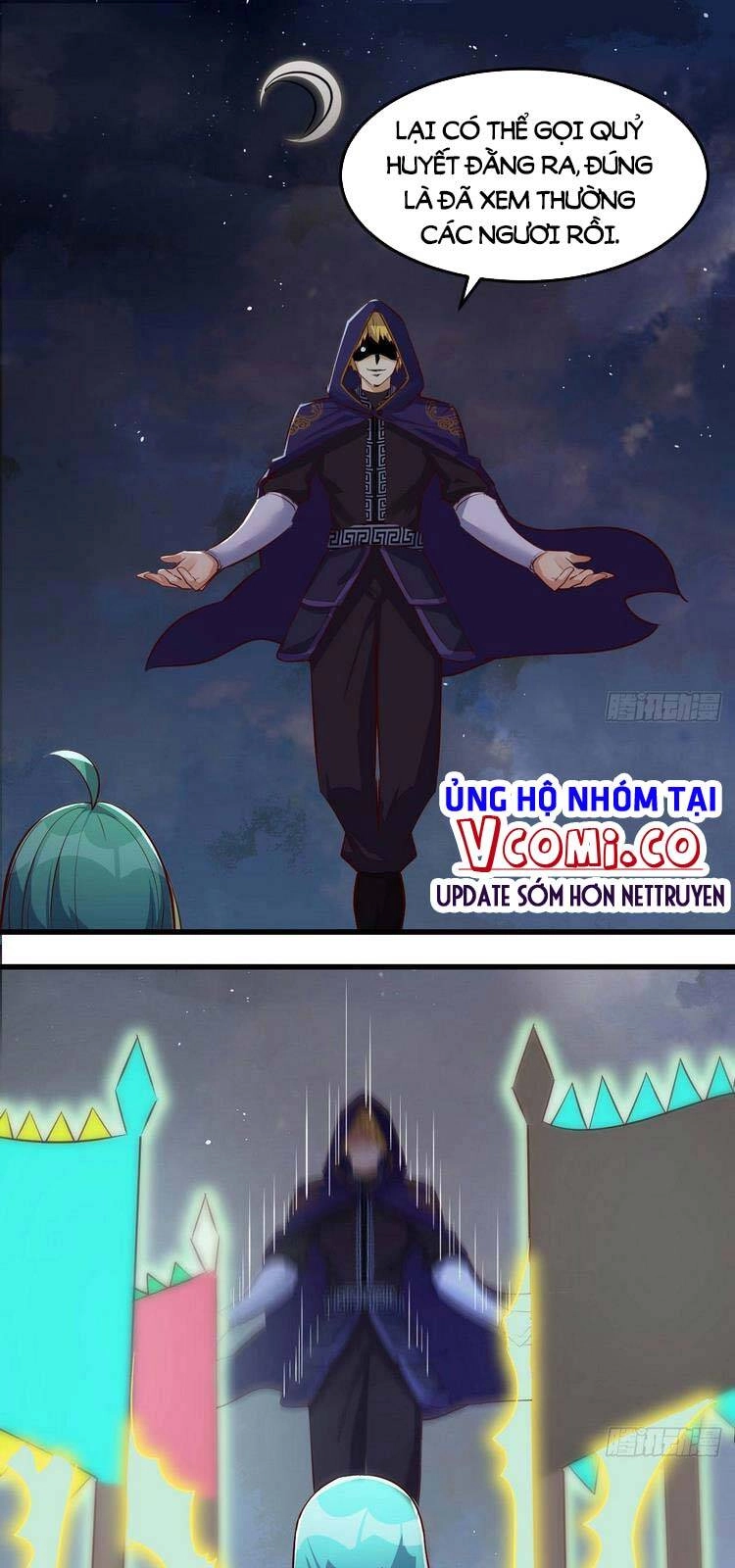 Ta Mắc Chứng Tu Luyện Trâu Bò Chapter 21 - 1