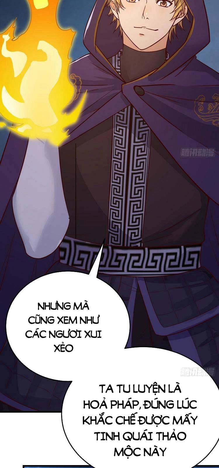 Ta Mắc Chứng Tu Luyện Trâu Bò Chapter 21 - 3