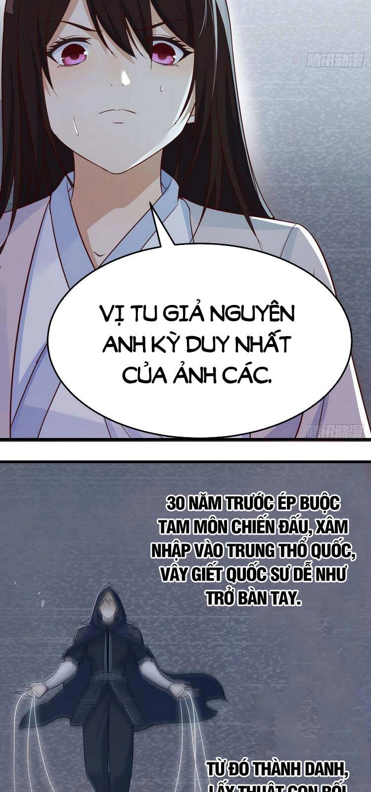 Ta Mắc Chứng Tu Luyện Trâu Bò Chapter 21 - 7