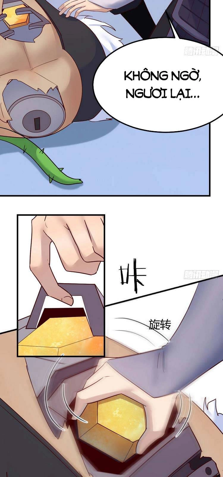 Ta Mắc Chứng Tu Luyện Trâu Bò Chapter 21 - 14