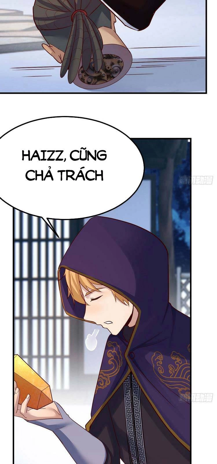 Ta Mắc Chứng Tu Luyện Trâu Bò Chapter 21 - 17