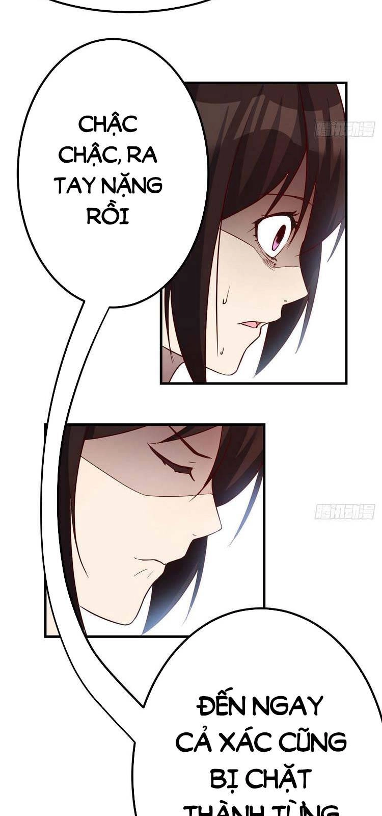 Ta Mắc Chứng Tu Luyện Trâu Bò Chapter 21 - 22