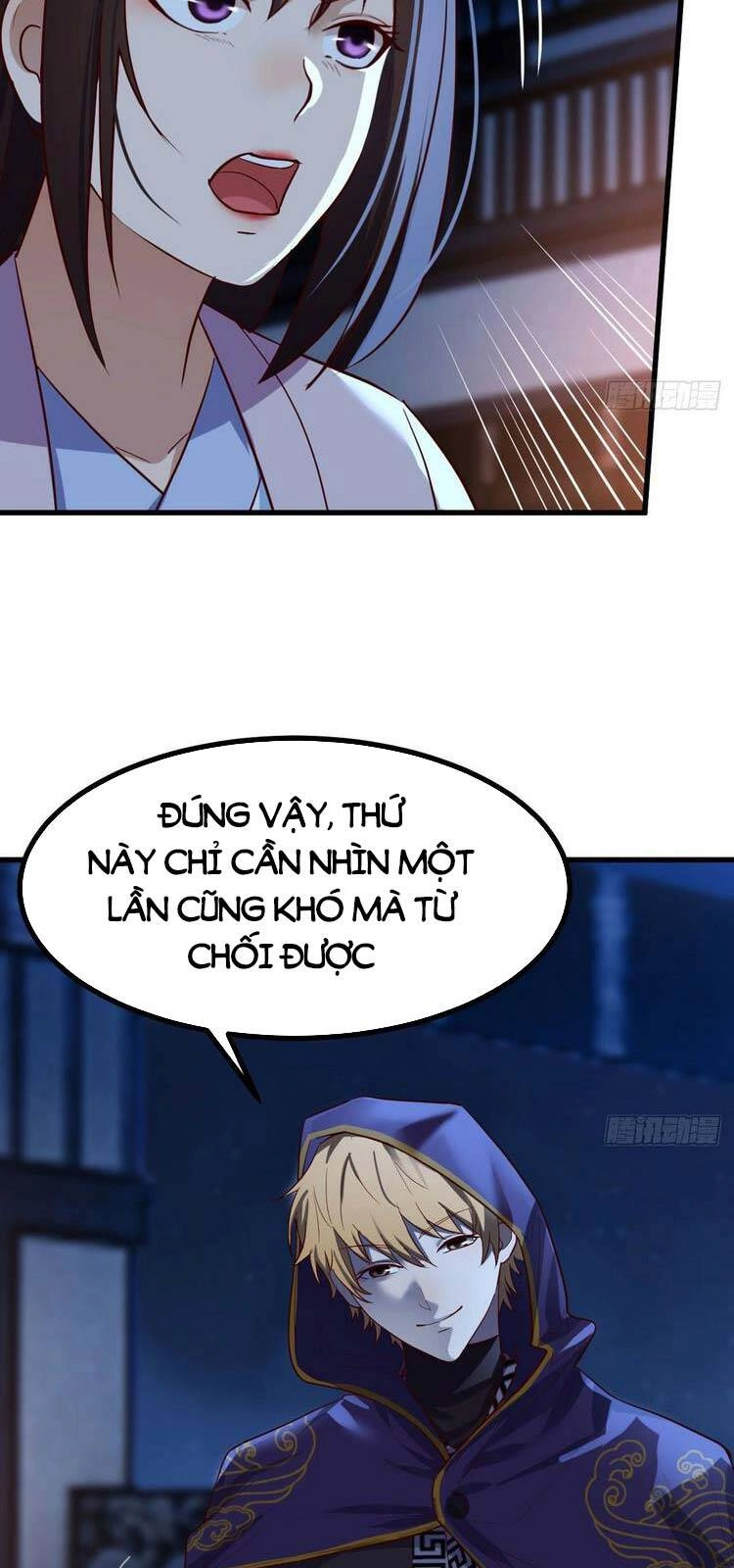 Ta Mắc Chứng Tu Luyện Trâu Bò Chapter 21 - 28