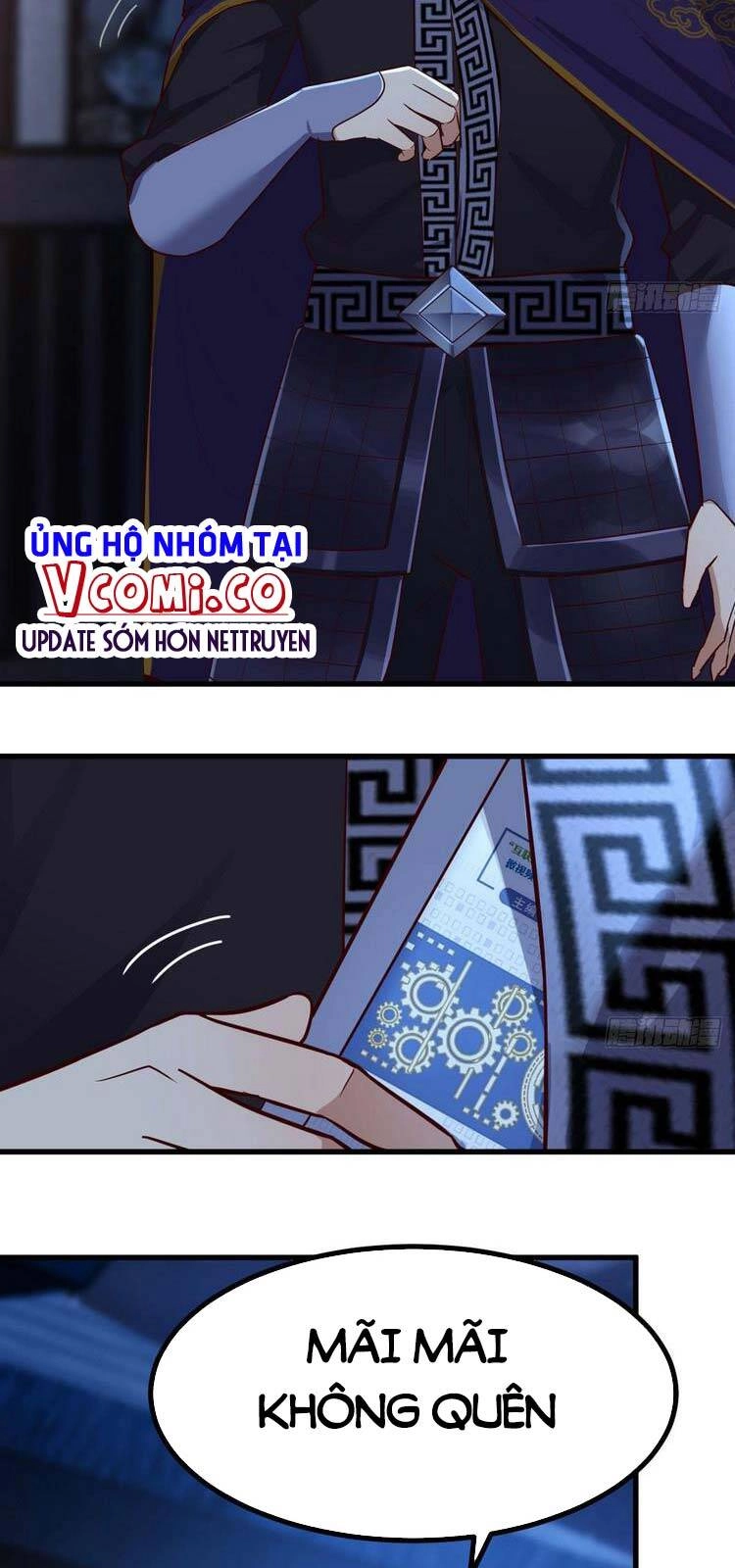 Ta Mắc Chứng Tu Luyện Trâu Bò Chapter 21 - 29