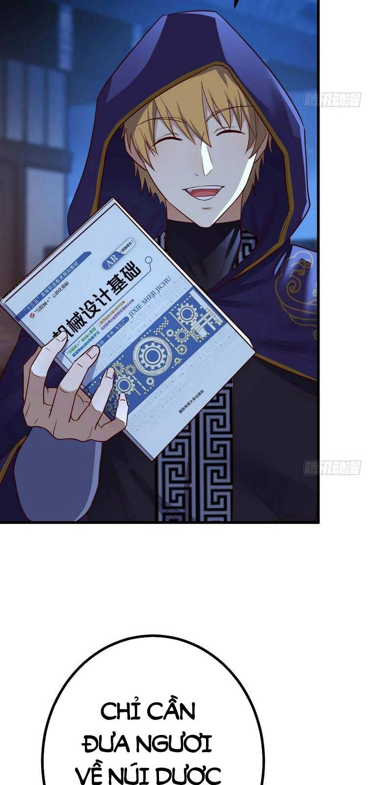 Ta Mắc Chứng Tu Luyện Trâu Bò Chapter 21 - 30