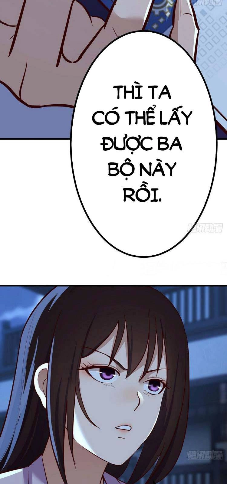 Ta Mắc Chứng Tu Luyện Trâu Bò Chapter 21 - 32