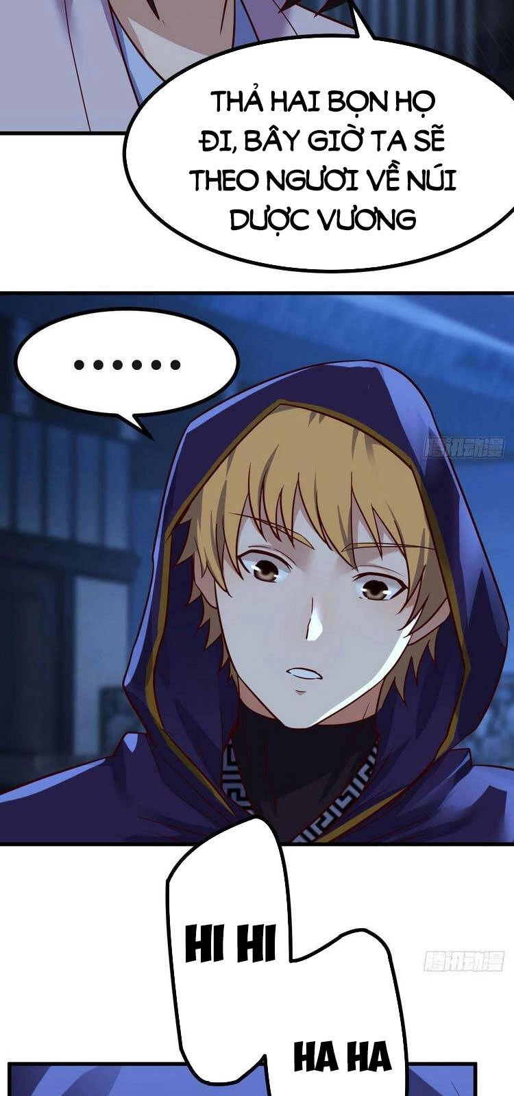 Ta Mắc Chứng Tu Luyện Trâu Bò Chapter 21 - 33