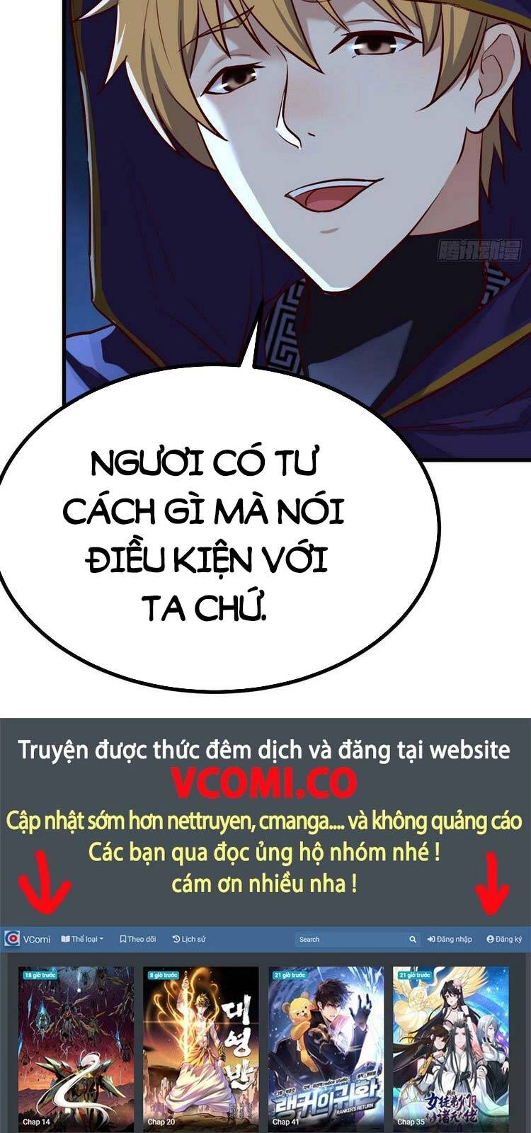 Ta Mắc Chứng Tu Luyện Trâu Bò Chapter 21 - 36