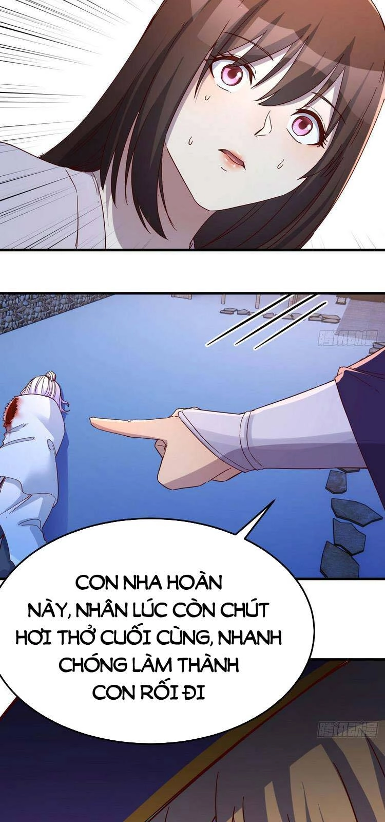 Ta Mắc Chứng Tu Luyện Trâu Bò Chapter 22 - 2