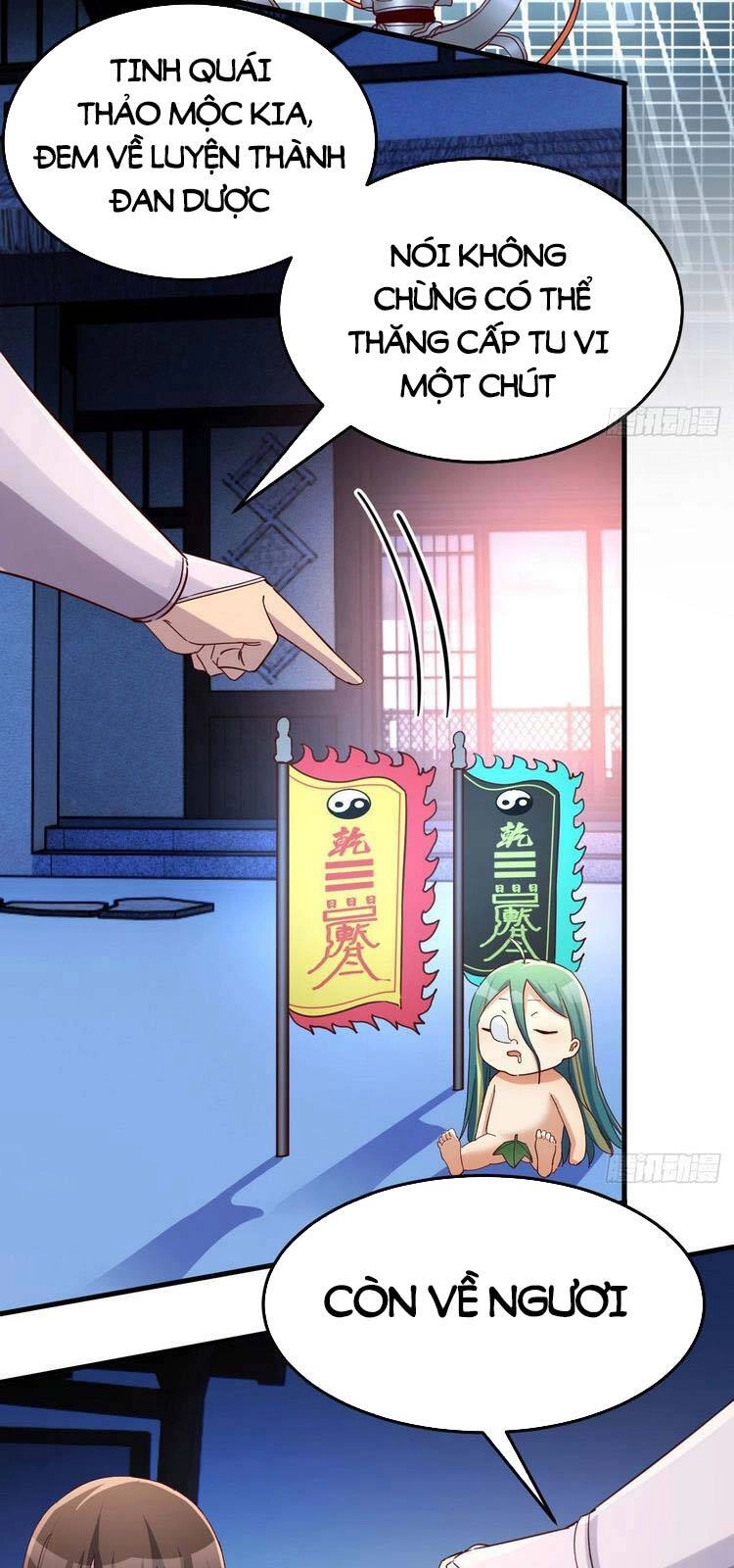 Ta Mắc Chứng Tu Luyện Trâu Bò Chapter 22 - 5