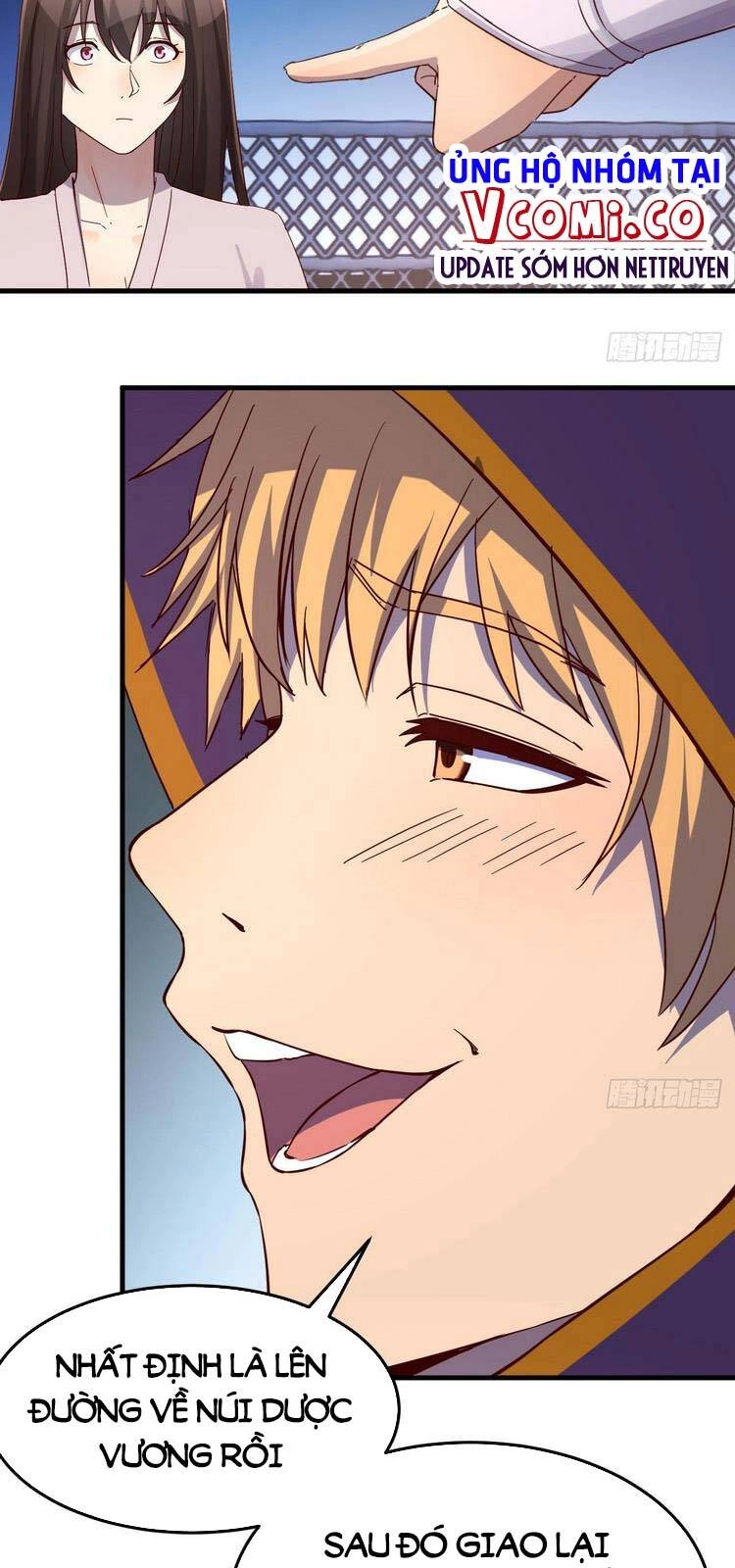 Ta Mắc Chứng Tu Luyện Trâu Bò Chapter 22 - 6