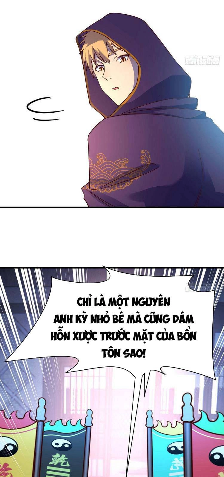 Ta Mắc Chứng Tu Luyện Trâu Bò Chapter 22 - 8