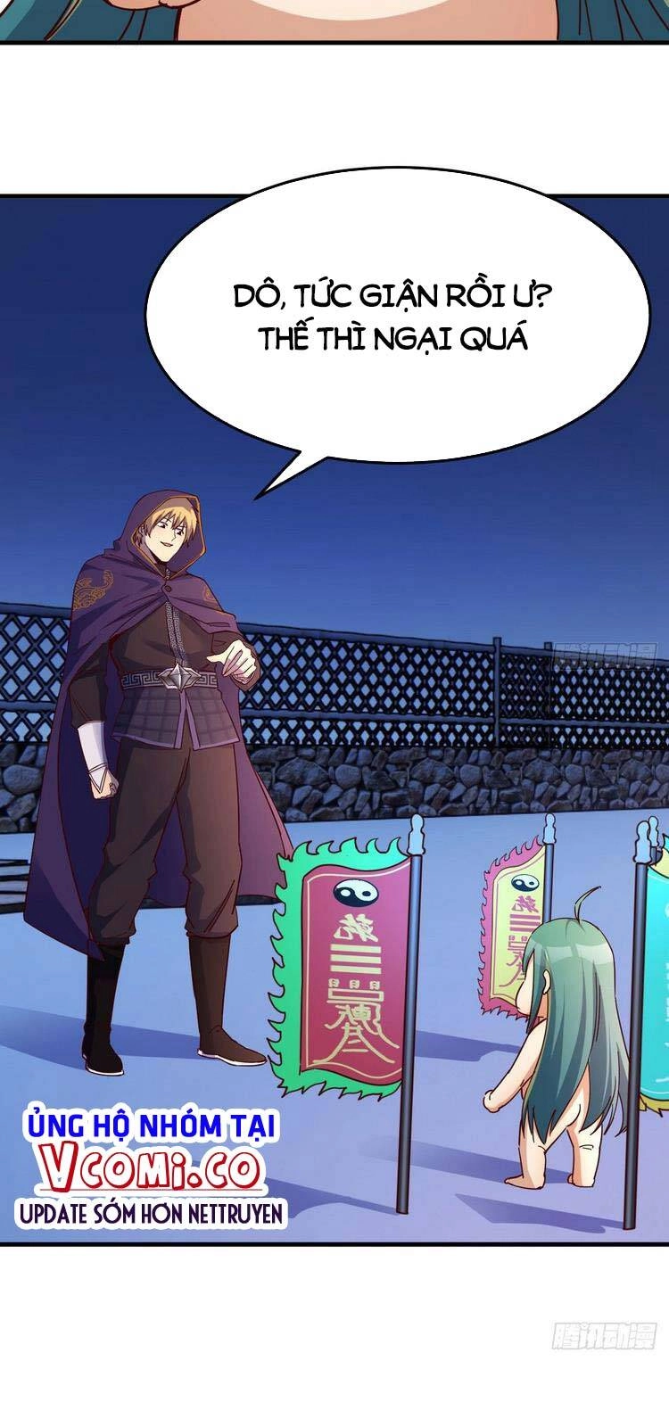 Ta Mắc Chứng Tu Luyện Trâu Bò Chapter 22 - 11