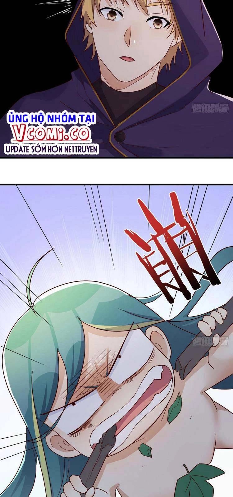 Ta Mắc Chứng Tu Luyện Trâu Bò Chapter 22 - 15