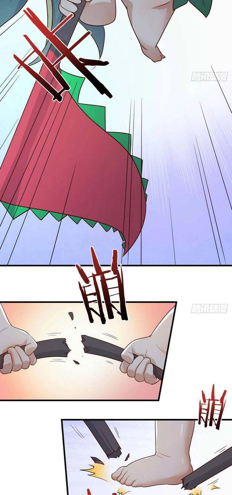 Ta Mắc Chứng Tu Luyện Trâu Bò Chapter 22 - 16