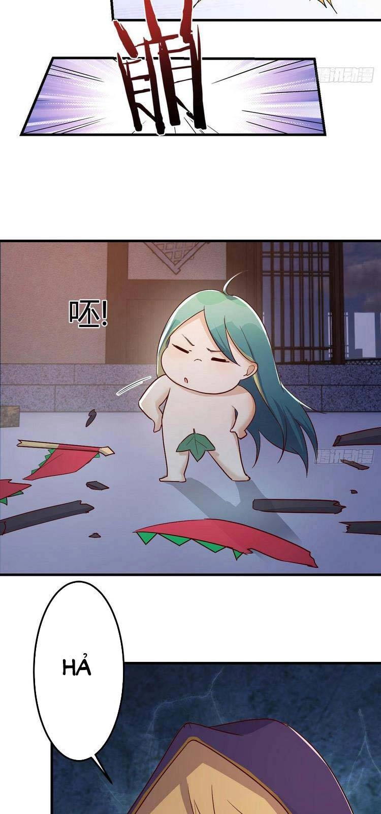 Ta Mắc Chứng Tu Luyện Trâu Bò Chapter 22 - 17