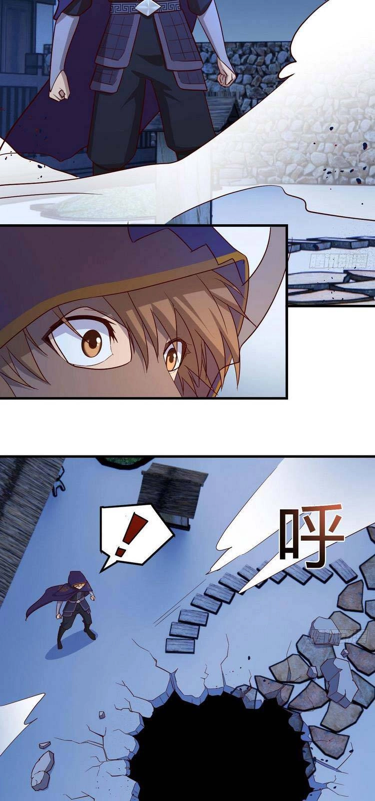 Ta Mắc Chứng Tu Luyện Trâu Bò Chapter 23 - 3