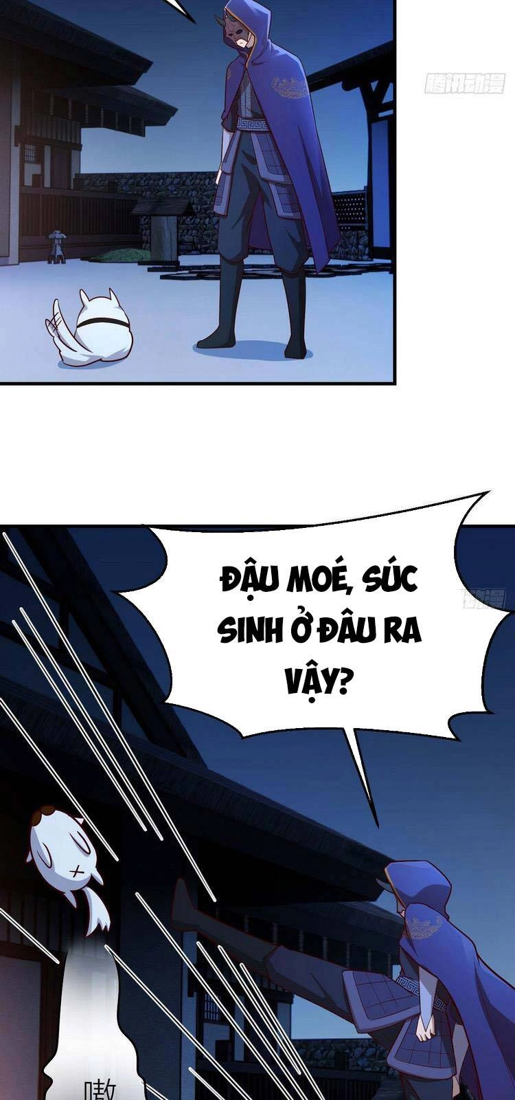 Ta Mắc Chứng Tu Luyện Trâu Bò Chapter 23 - 7