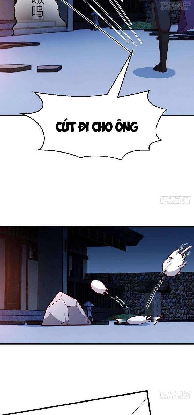 Ta Mắc Chứng Tu Luyện Trâu Bò Chapter 23 - 8