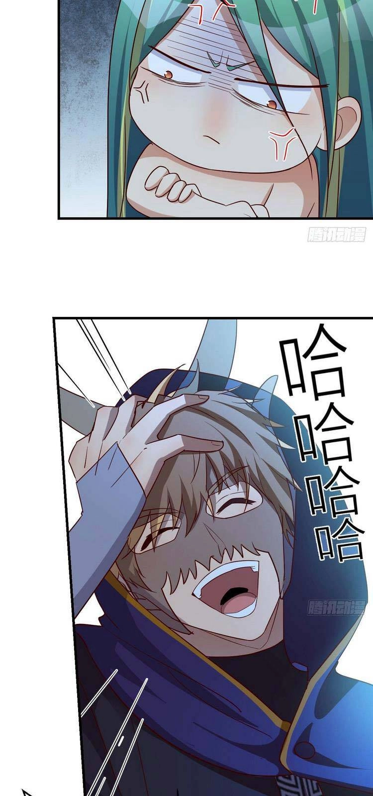 Ta Mắc Chứng Tu Luyện Trâu Bò Chapter 23 - 11