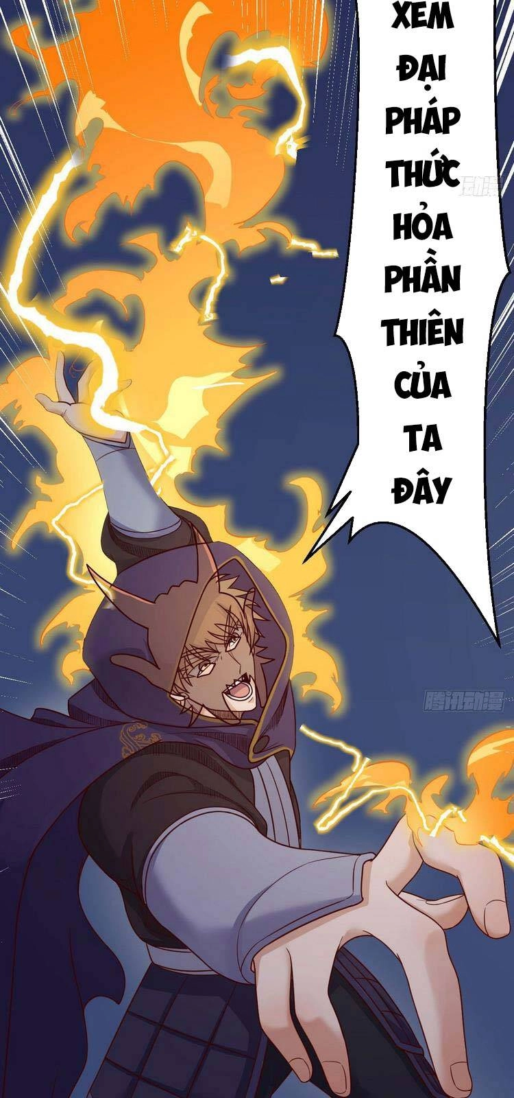 Ta Mắc Chứng Tu Luyện Trâu Bò Chapter 23 - 13