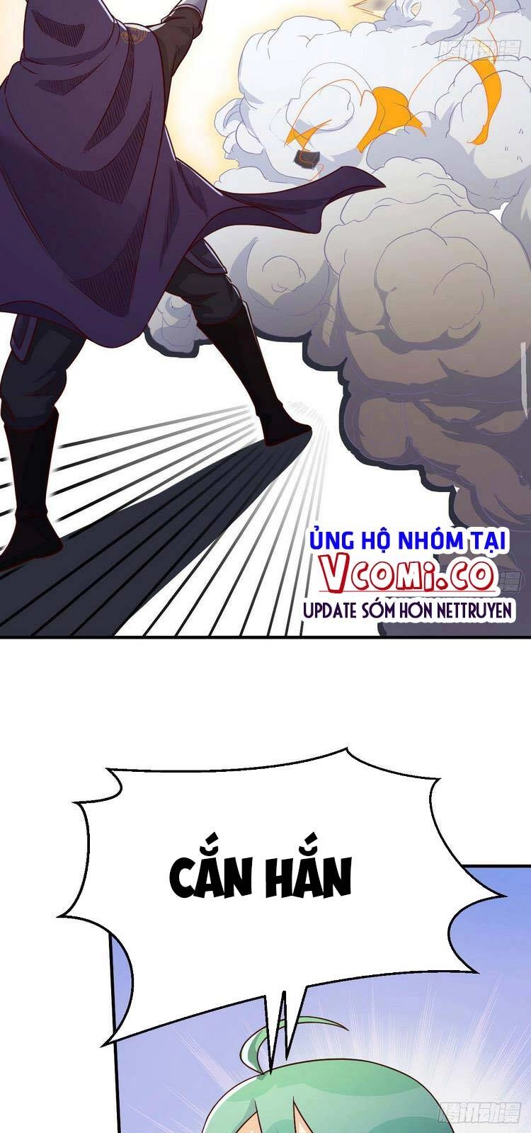 Ta Mắc Chứng Tu Luyện Trâu Bò Chapter 23 - 15