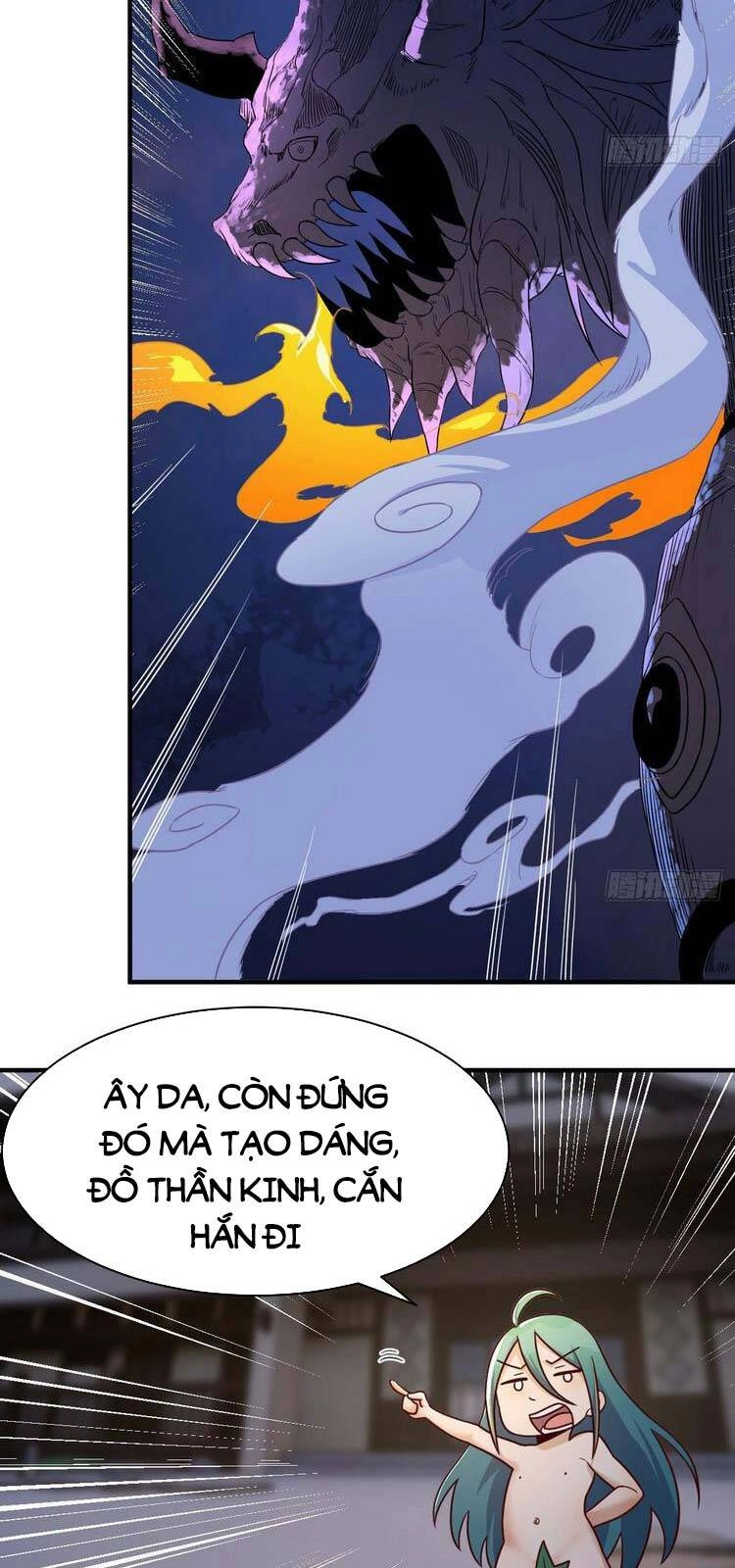 Ta Mắc Chứng Tu Luyện Trâu Bò Chapter 23 - 23