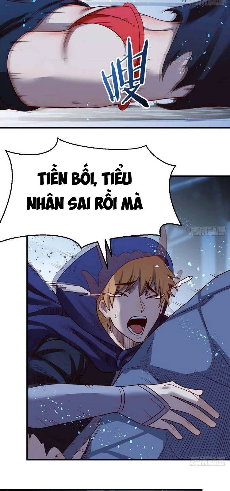 Ta Mắc Chứng Tu Luyện Trâu Bò Chapter 23 - 32