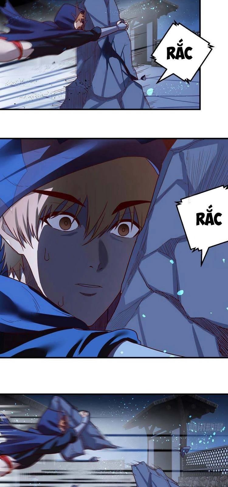 Ta Mắc Chứng Tu Luyện Trâu Bò Chapter 23 - 33