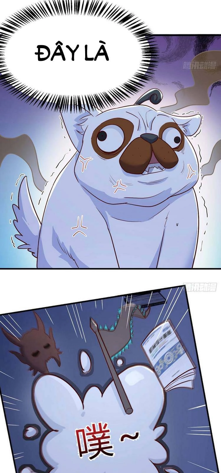 Ta Mắc Chứng Tu Luyện Trâu Bò Chapter 24 - 6