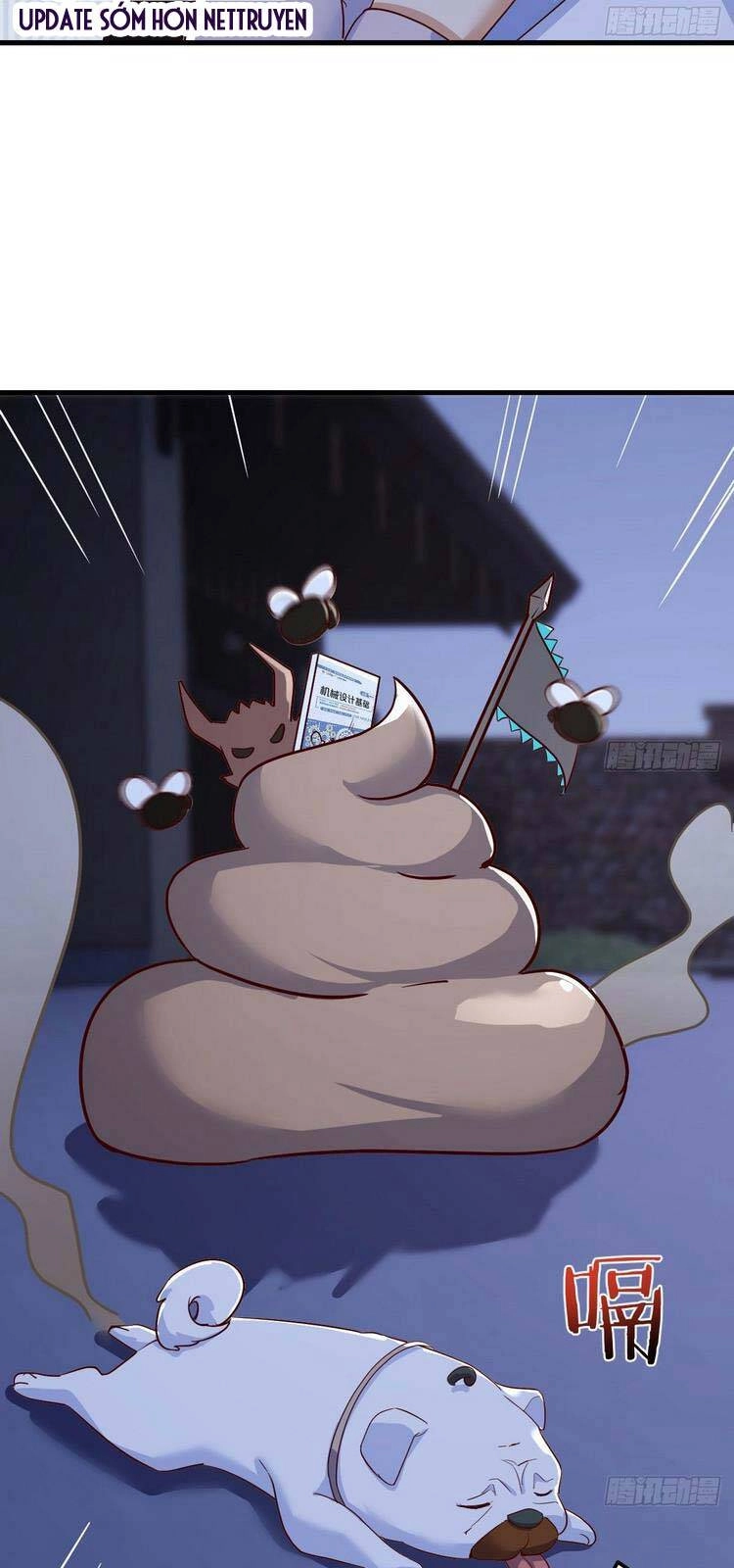 Ta Mắc Chứng Tu Luyện Trâu Bò Chapter 24 - 8