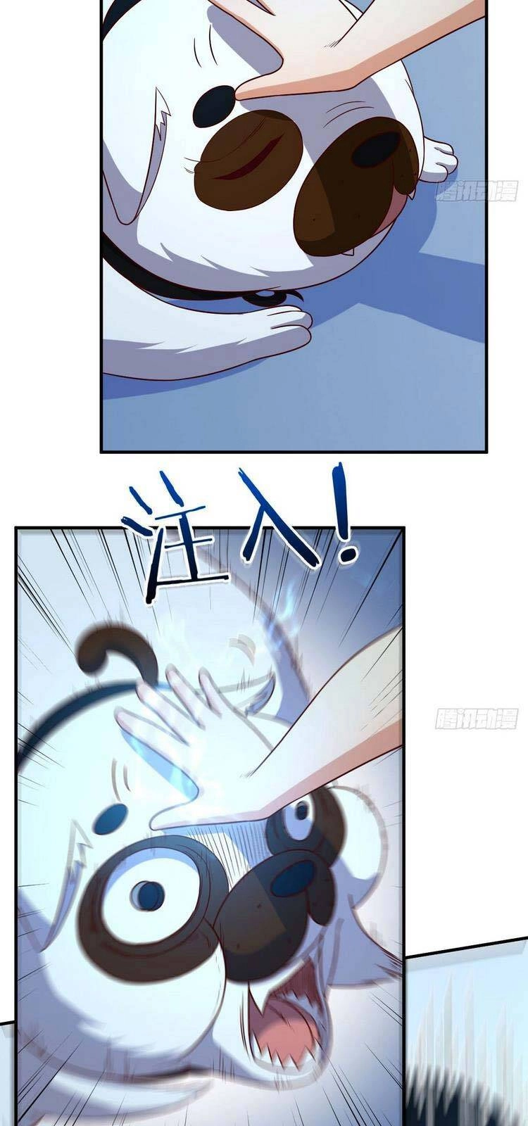 Ta Mắc Chứng Tu Luyện Trâu Bò Chapter 24 - 13