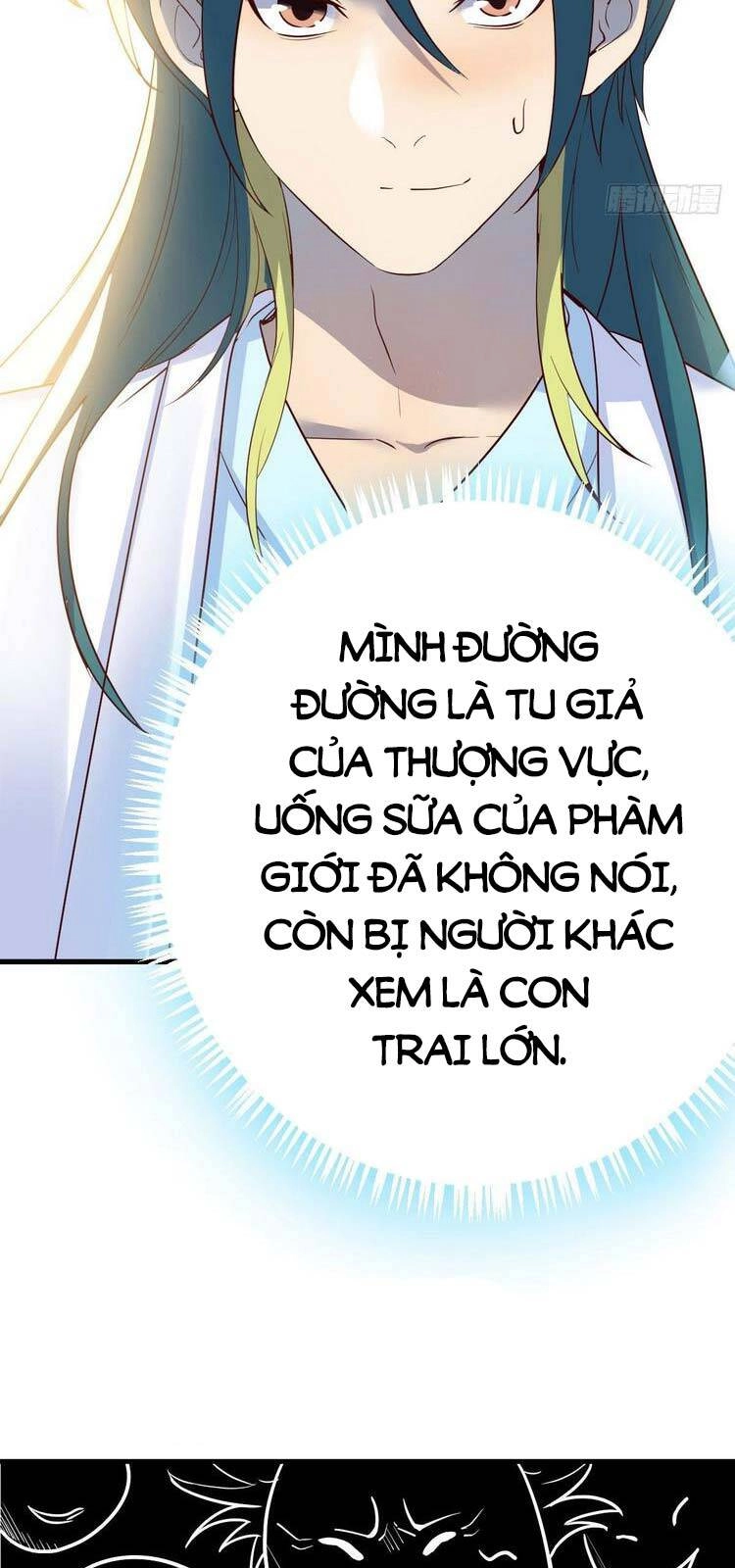 Ta Mắc Chứng Tu Luyện Trâu Bò Chapter 24 - 30