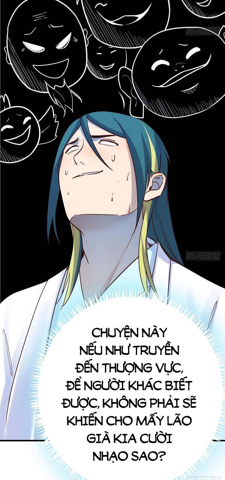 Ta Mắc Chứng Tu Luyện Trâu Bò Chapter 24 - 31