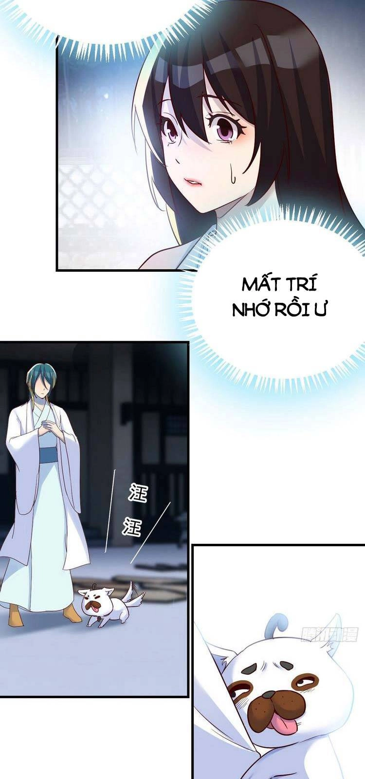 Ta Mắc Chứng Tu Luyện Trâu Bò Chapter 24 - 34