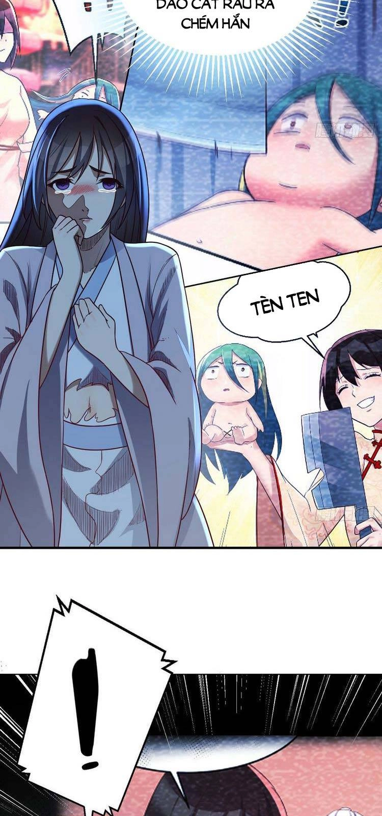 Ta Mắc Chứng Tu Luyện Trâu Bò Chapter 24 - 37