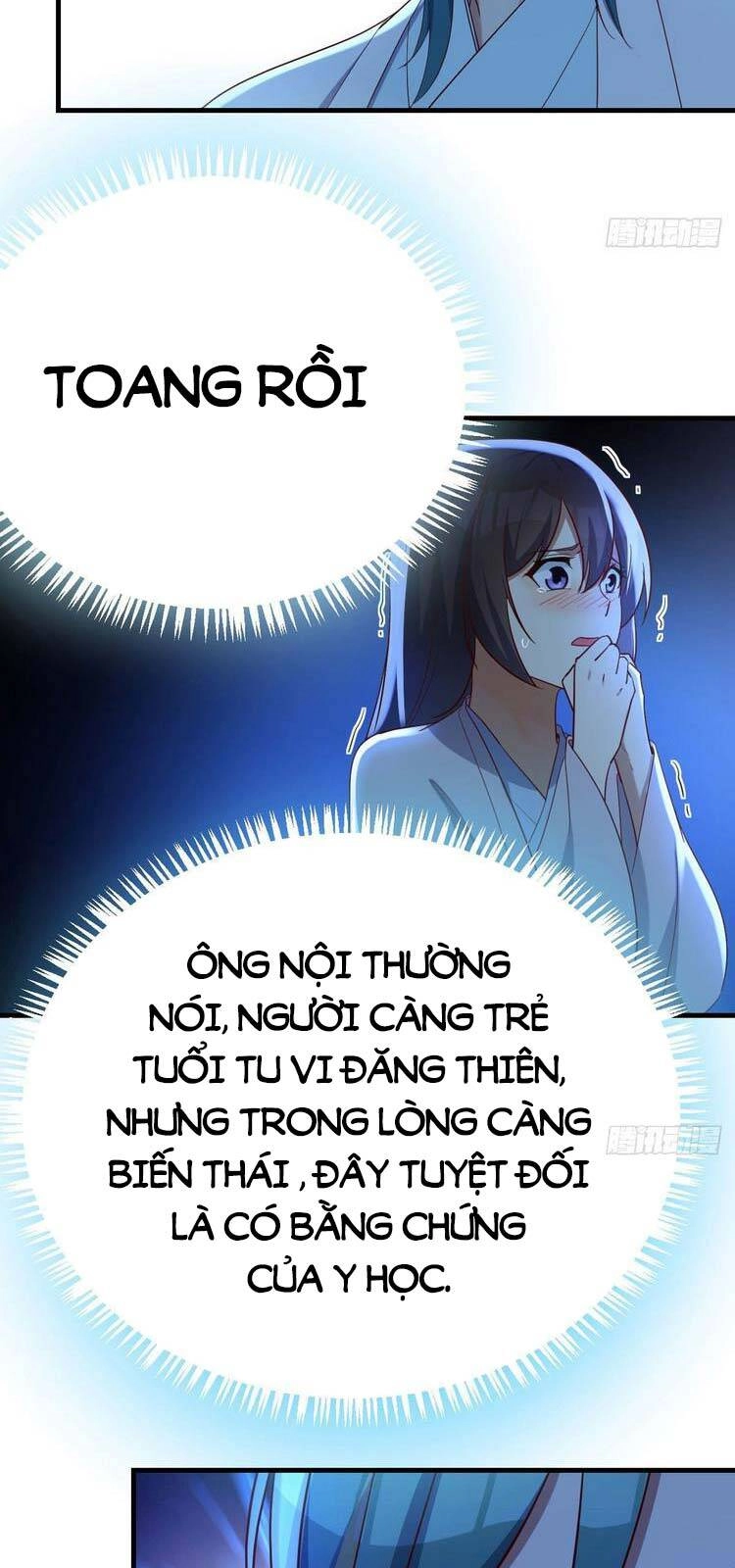 Ta Mắc Chứng Tu Luyện Trâu Bò Chapter 24 - 39